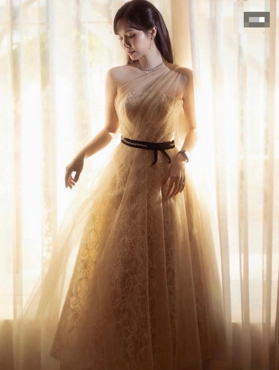 Deana maxi dress
