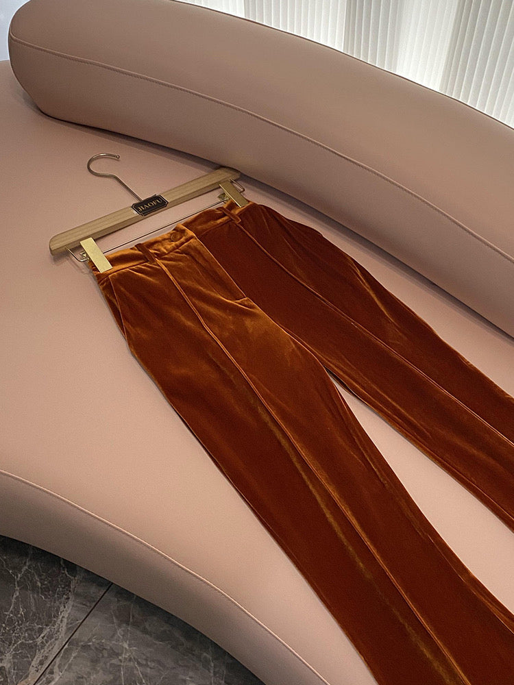 Sonia velvet set