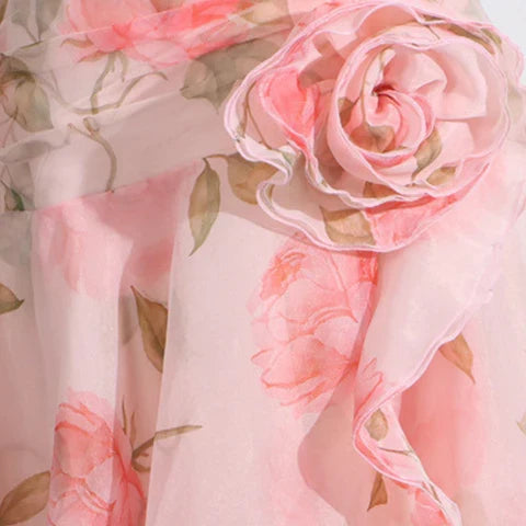 Rosalie Garden Gown