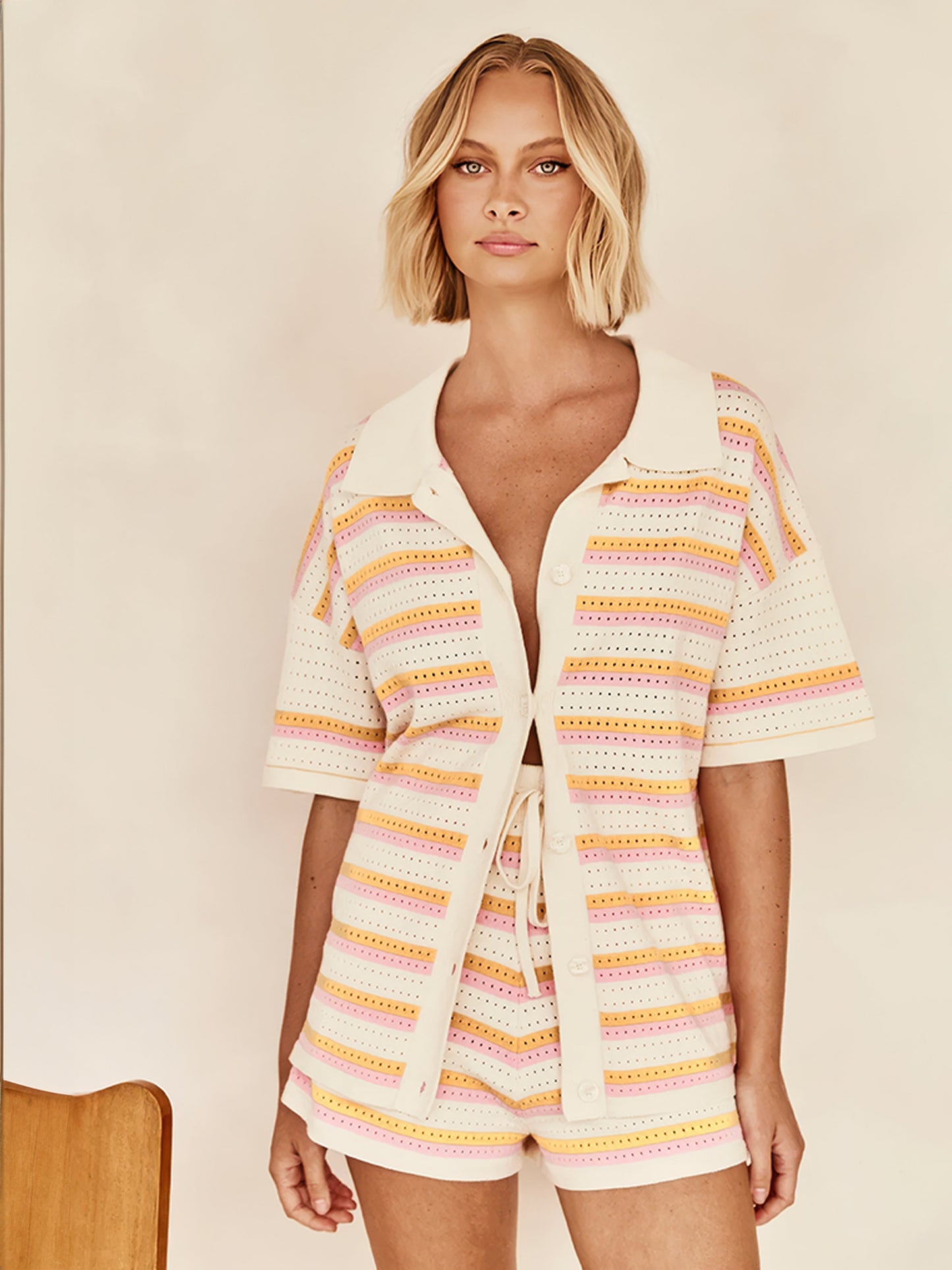 Katie | Stylish Knit Set