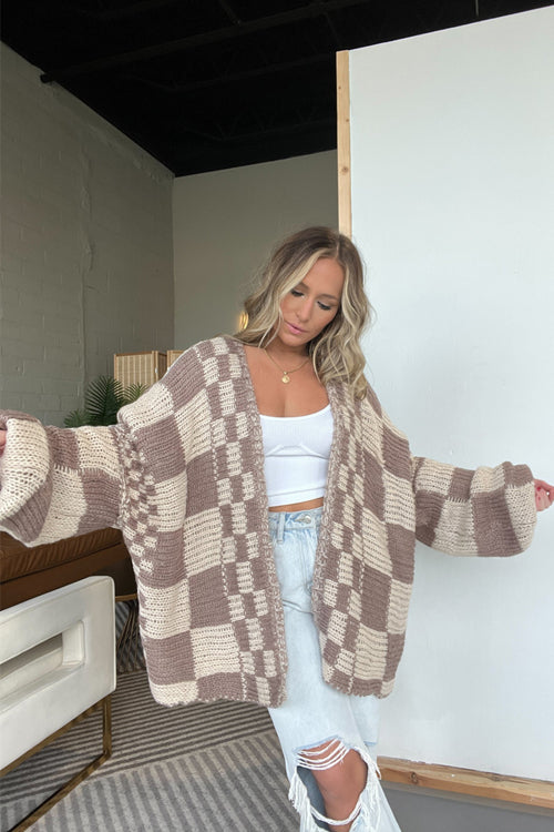 Perfect Classic Ribbed Knit Cardigan - 2 Colors
