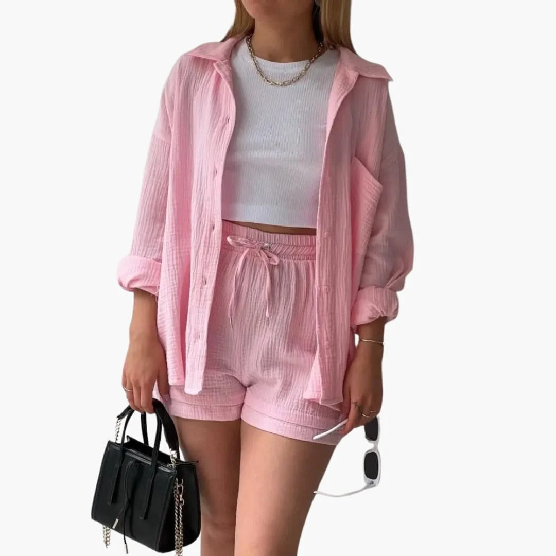 Emily | Comfortable Two-Piece Set