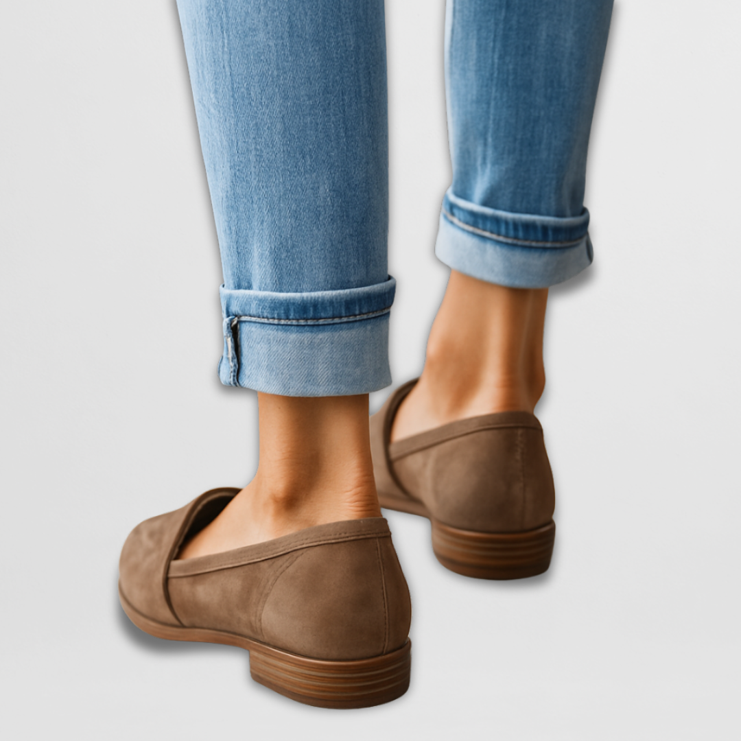 Clémence | Pointed Toe Flats