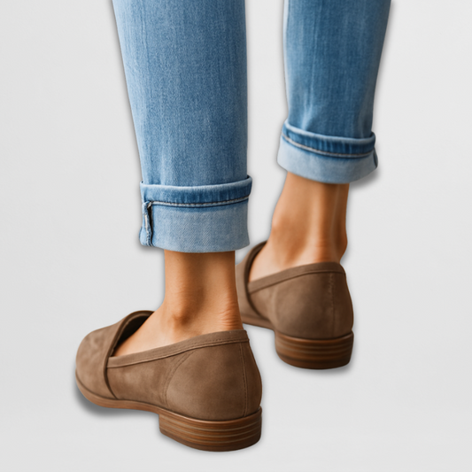 Clémence | Pointed Toe Flats