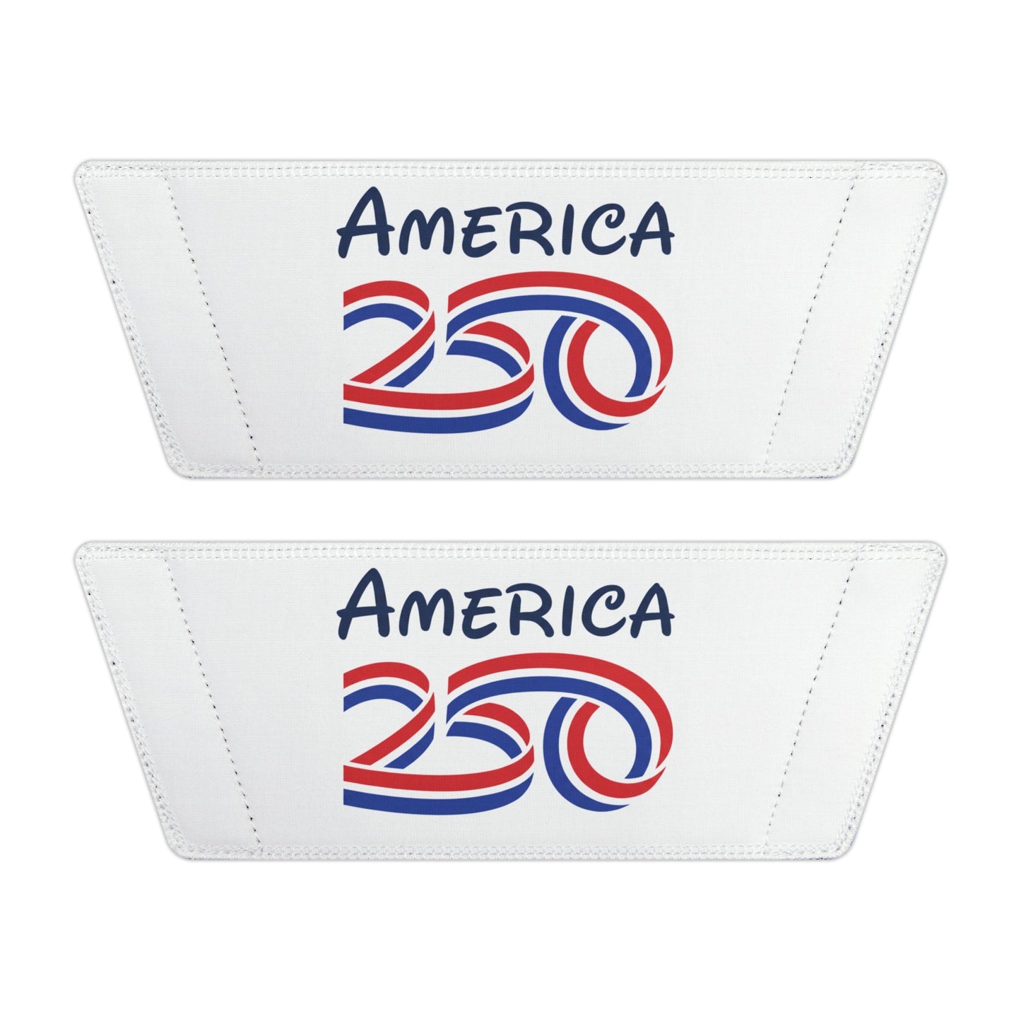 America 250 Anniversary Women's Summer Slides