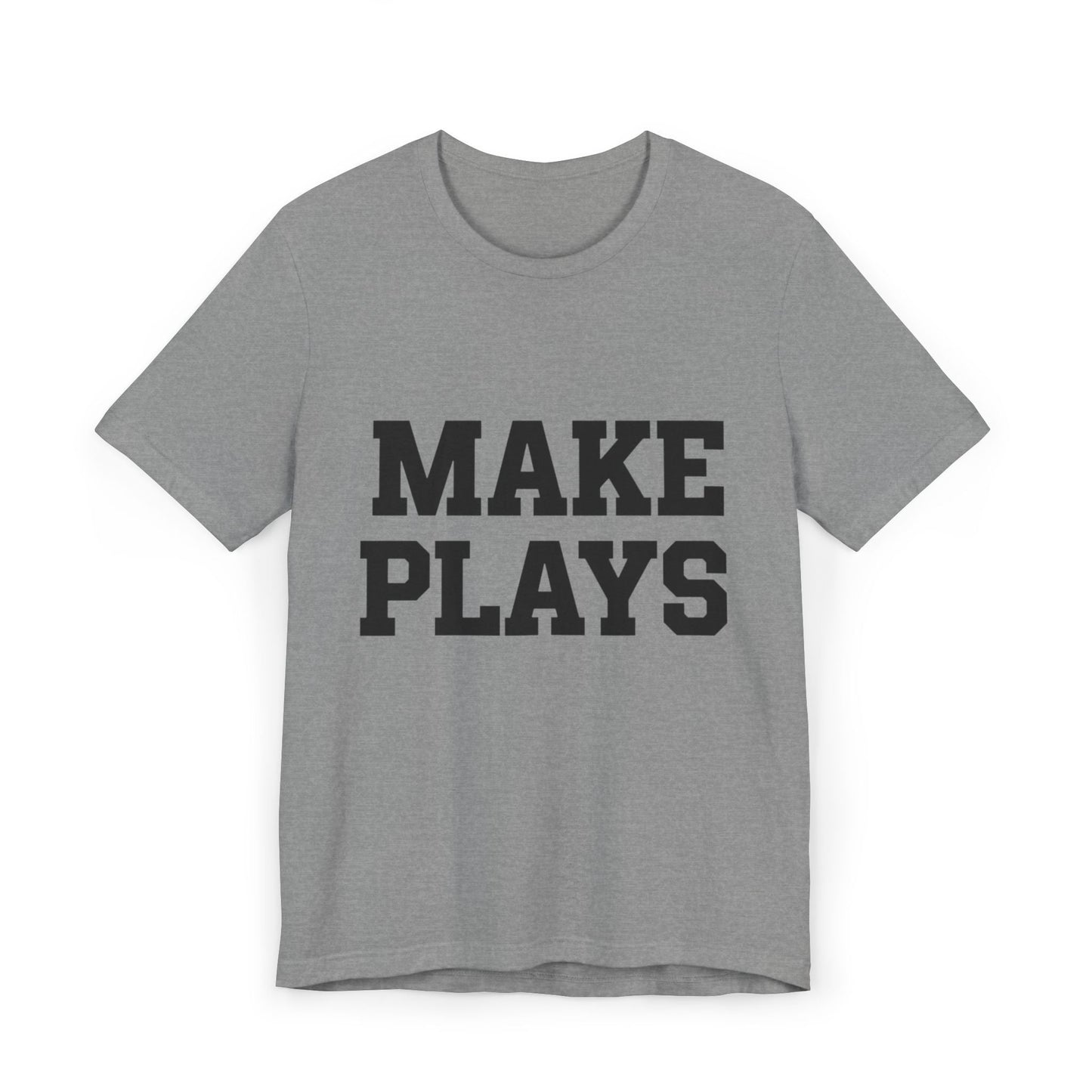 Swageye "Make Plays" T-Shirt