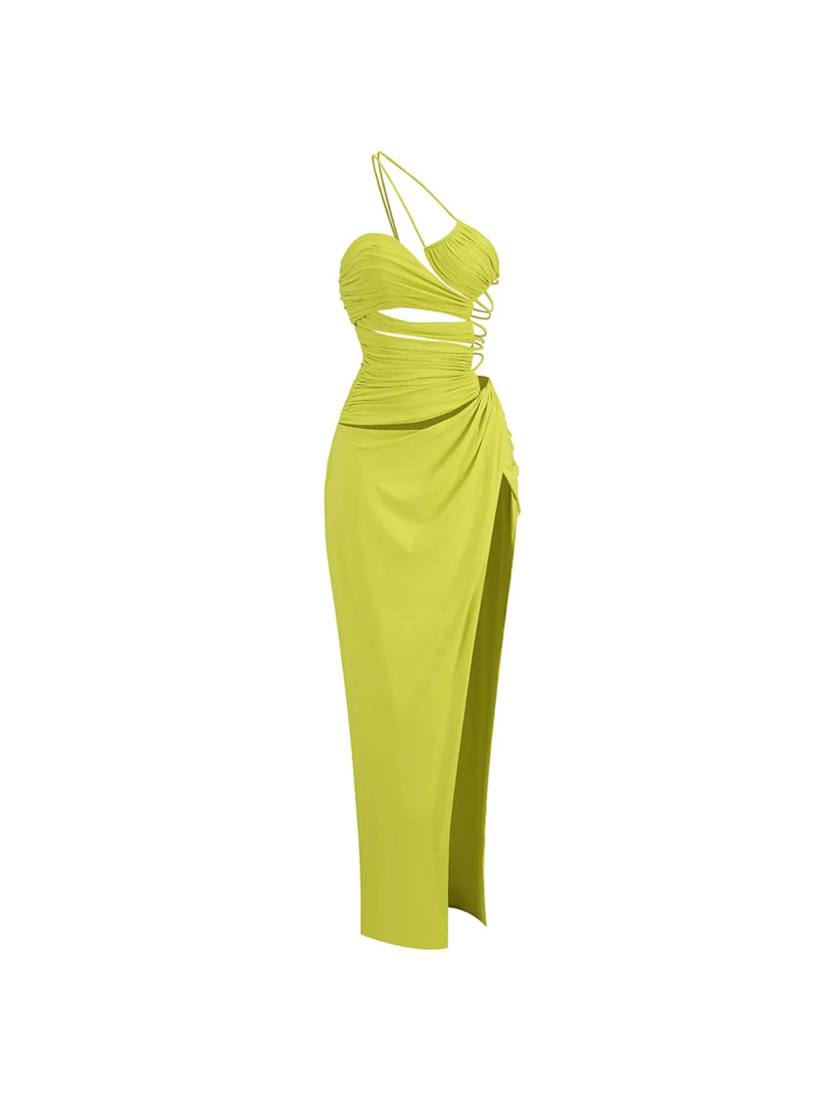 Channie cutout maxi dress