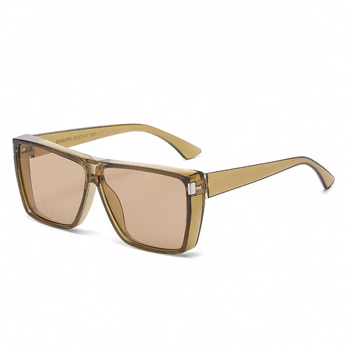 Oversized Square Sunglasses