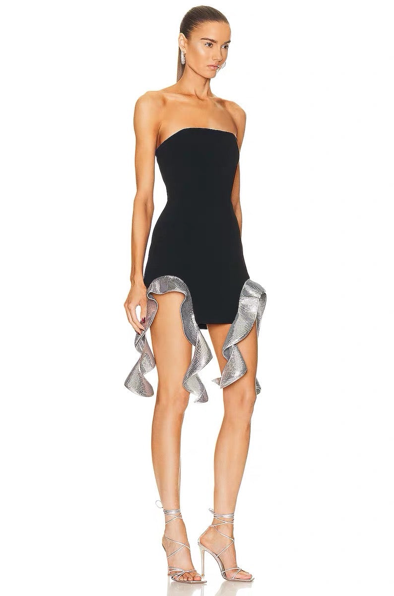 Oda mini dress