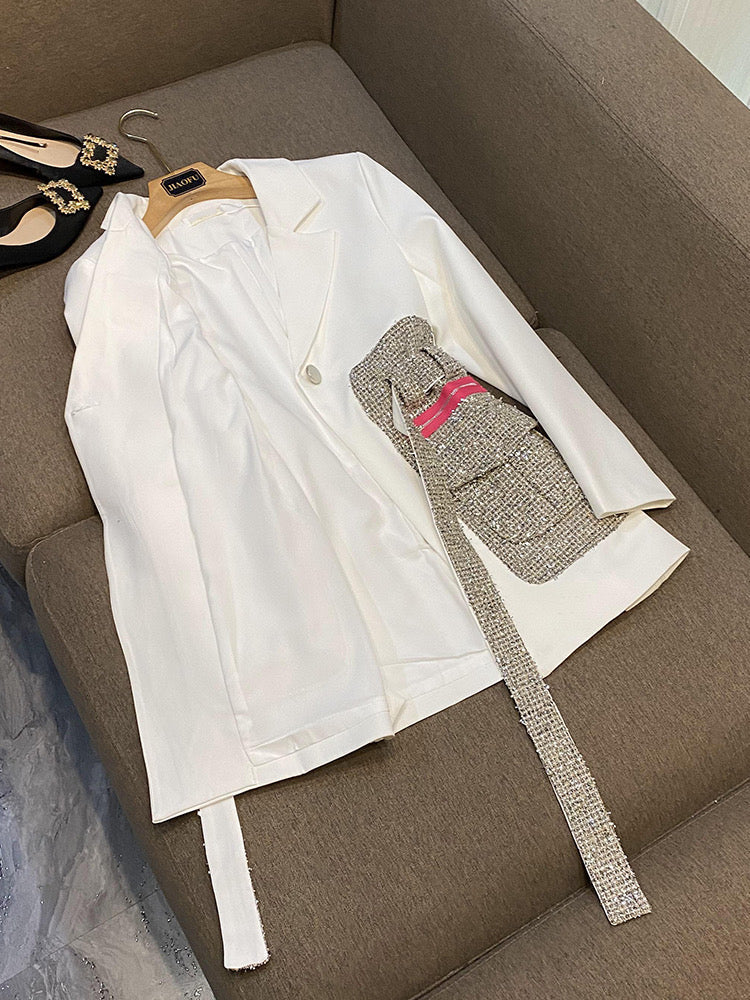 Nora blazer dress