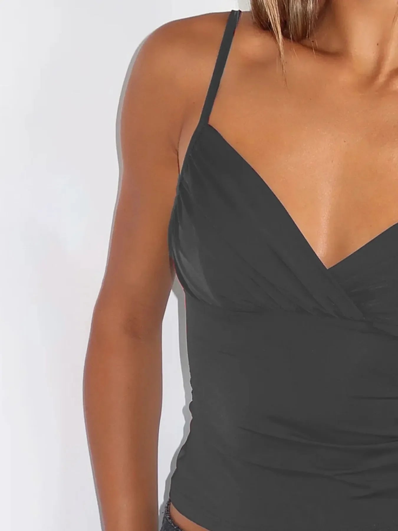 V-Neck Cami Top