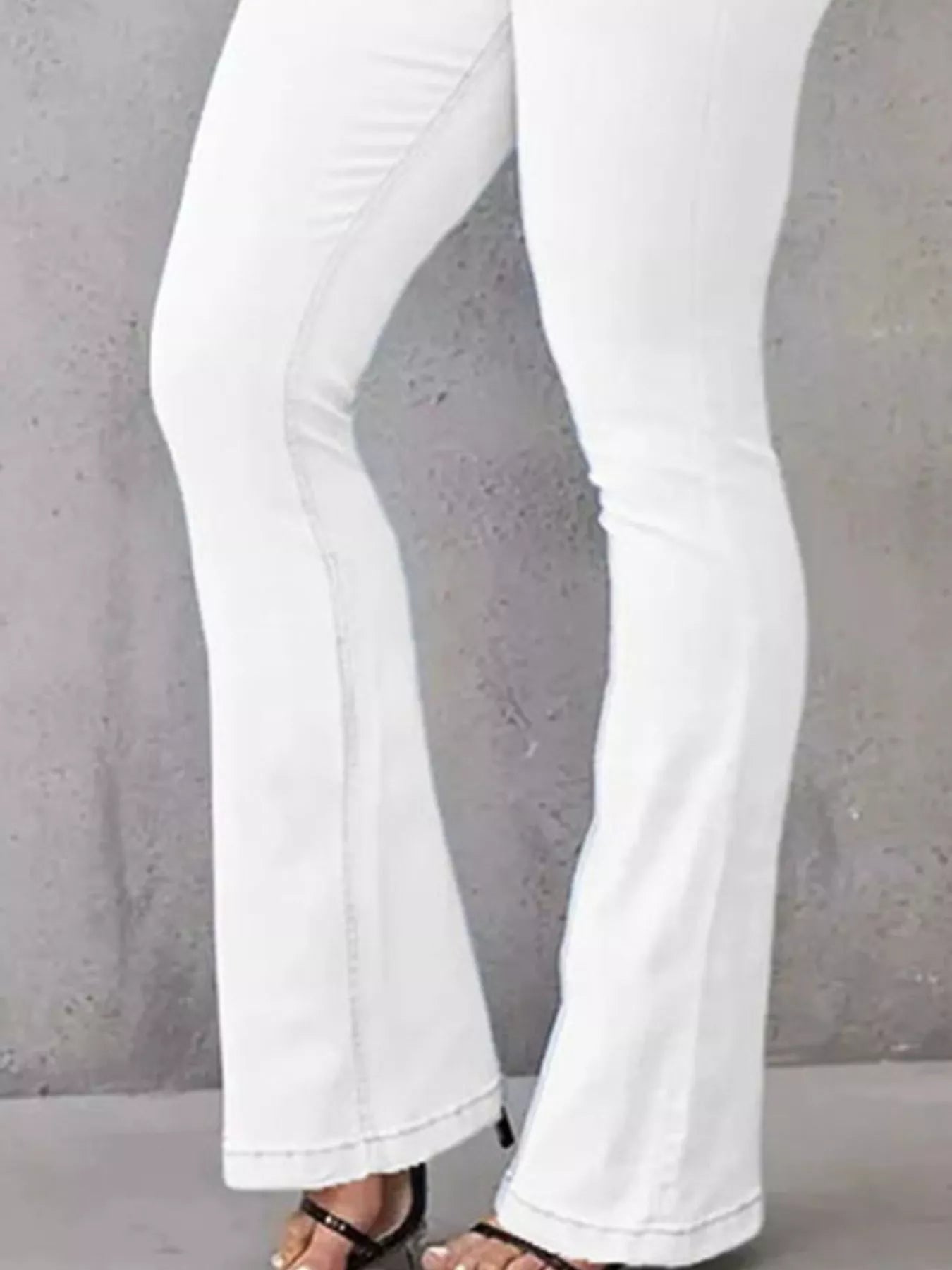 Plus Size Flare Denim - Size Inclusive (S to 3XL)