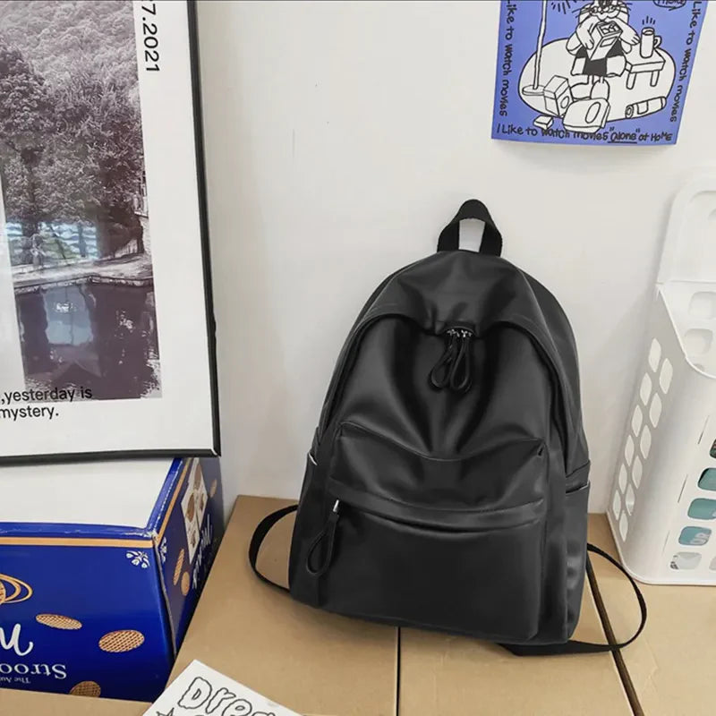 Luxe Leather City Pack