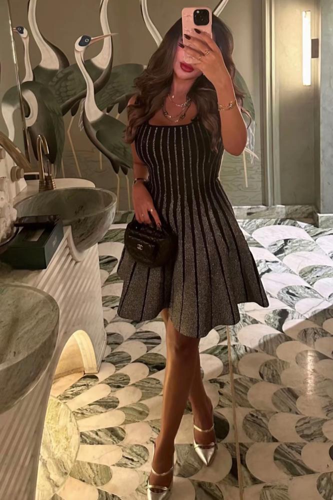 KASDEI MINI DRESS