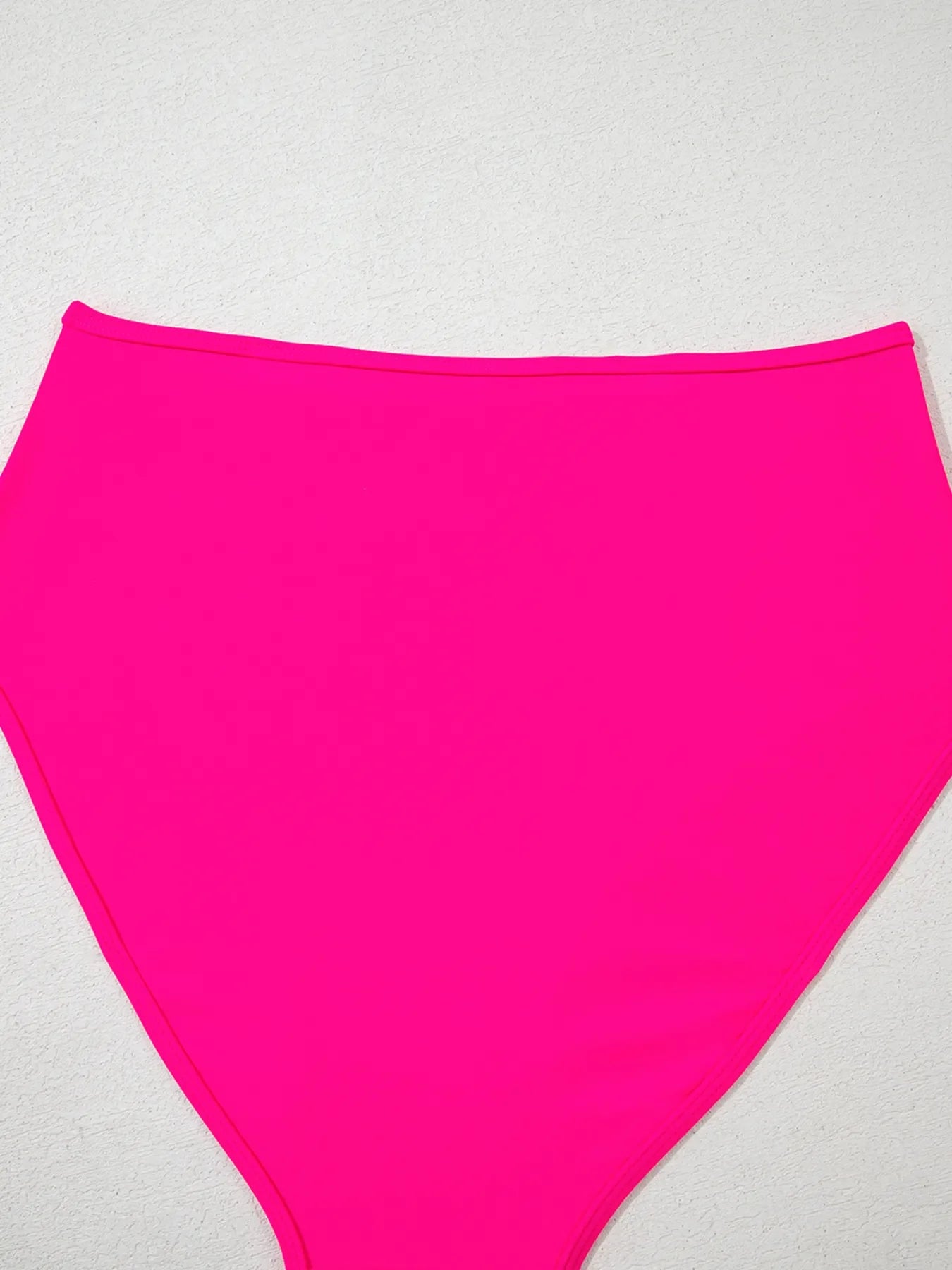 Sculpt & Support Pink Two Piece Tankini Swimsuit