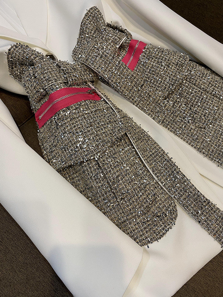 Nora blazer dress