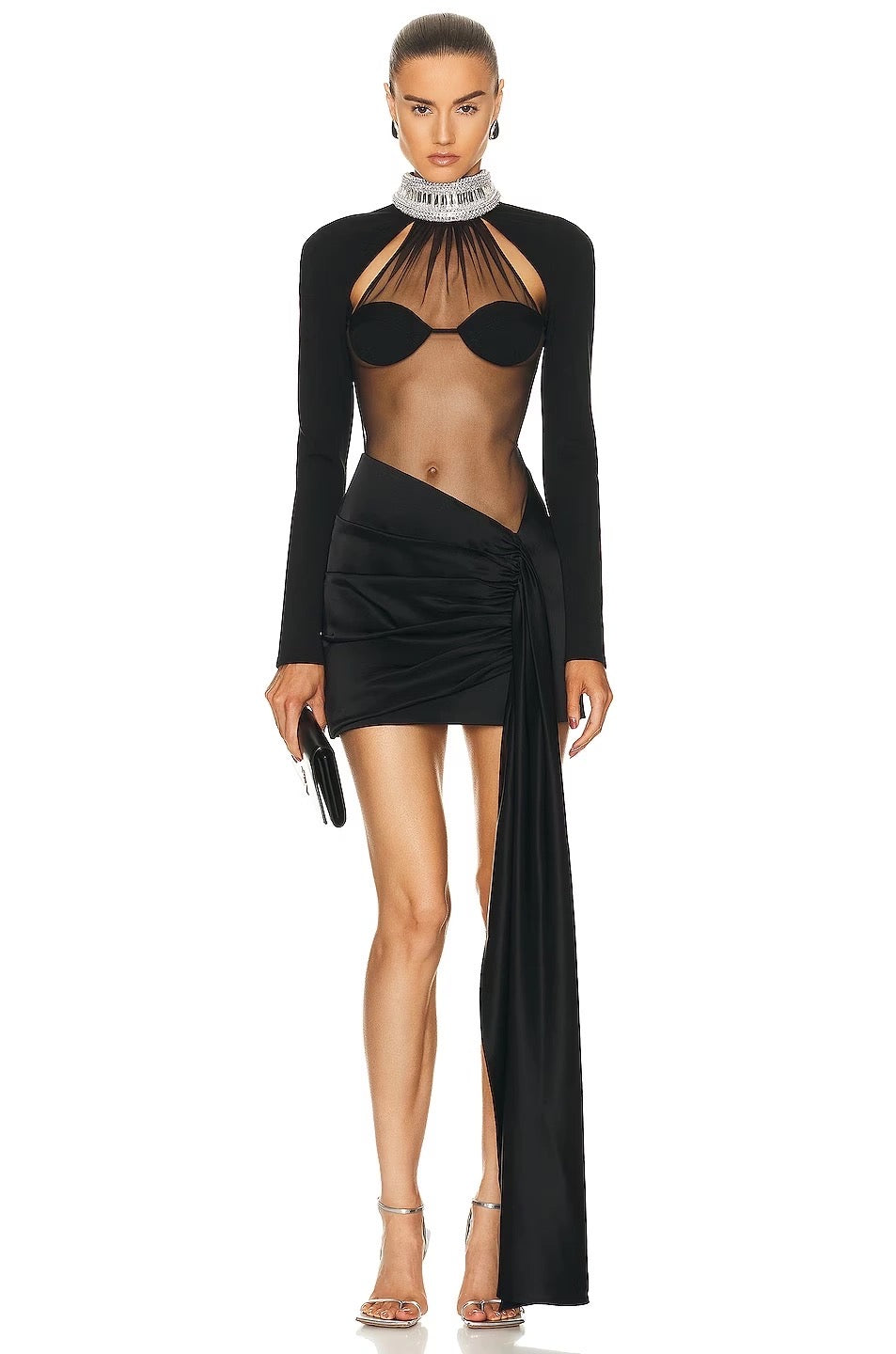 Polly mini dress
