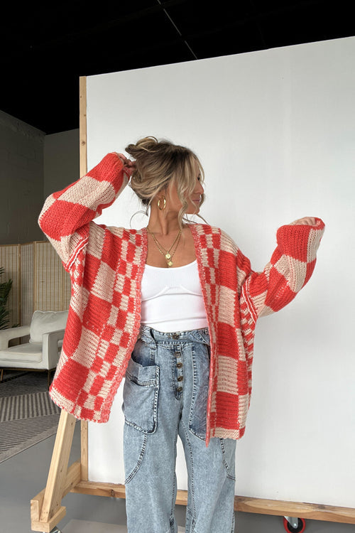Perfect Classic Ribbed Knit Cardigan - 2 Colors
