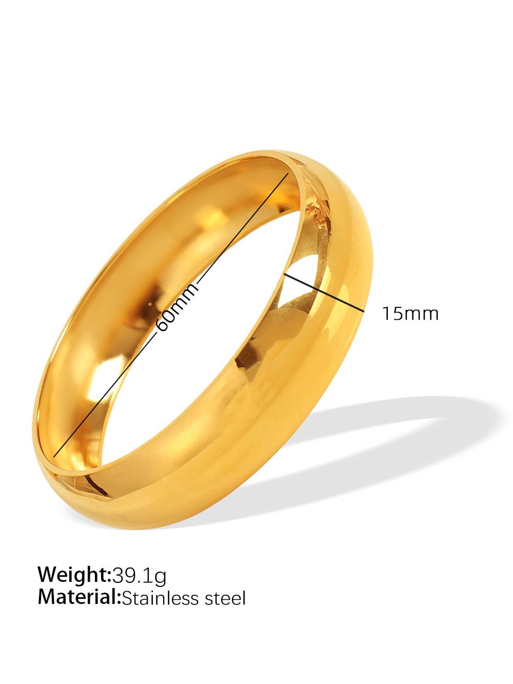 Minimalist Bracelet Style-2 Gold