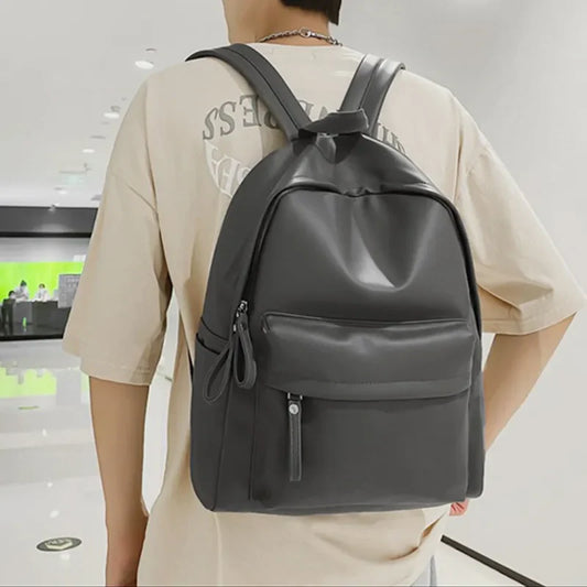 Luxe Leather City Pack