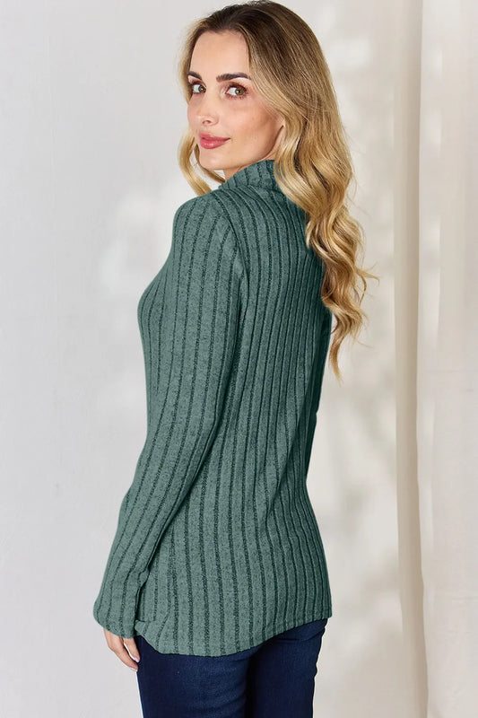 Cozy Vibrant Long Sleeve T-Shirt