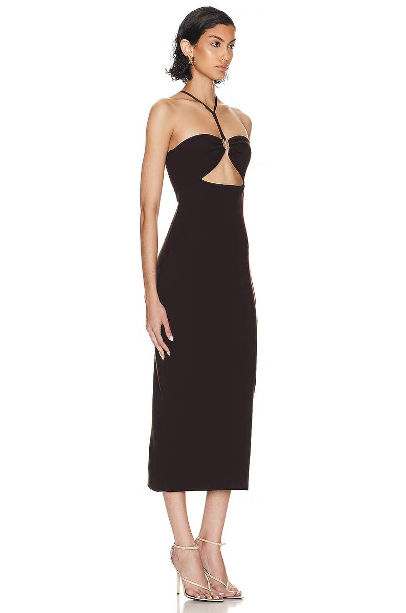Lavie midi dress