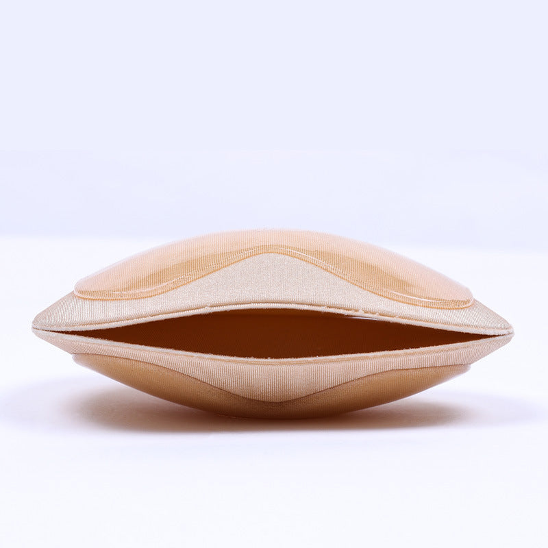 Non-Slip Chest Pad Thickened Self Adhesive Nipple Covers