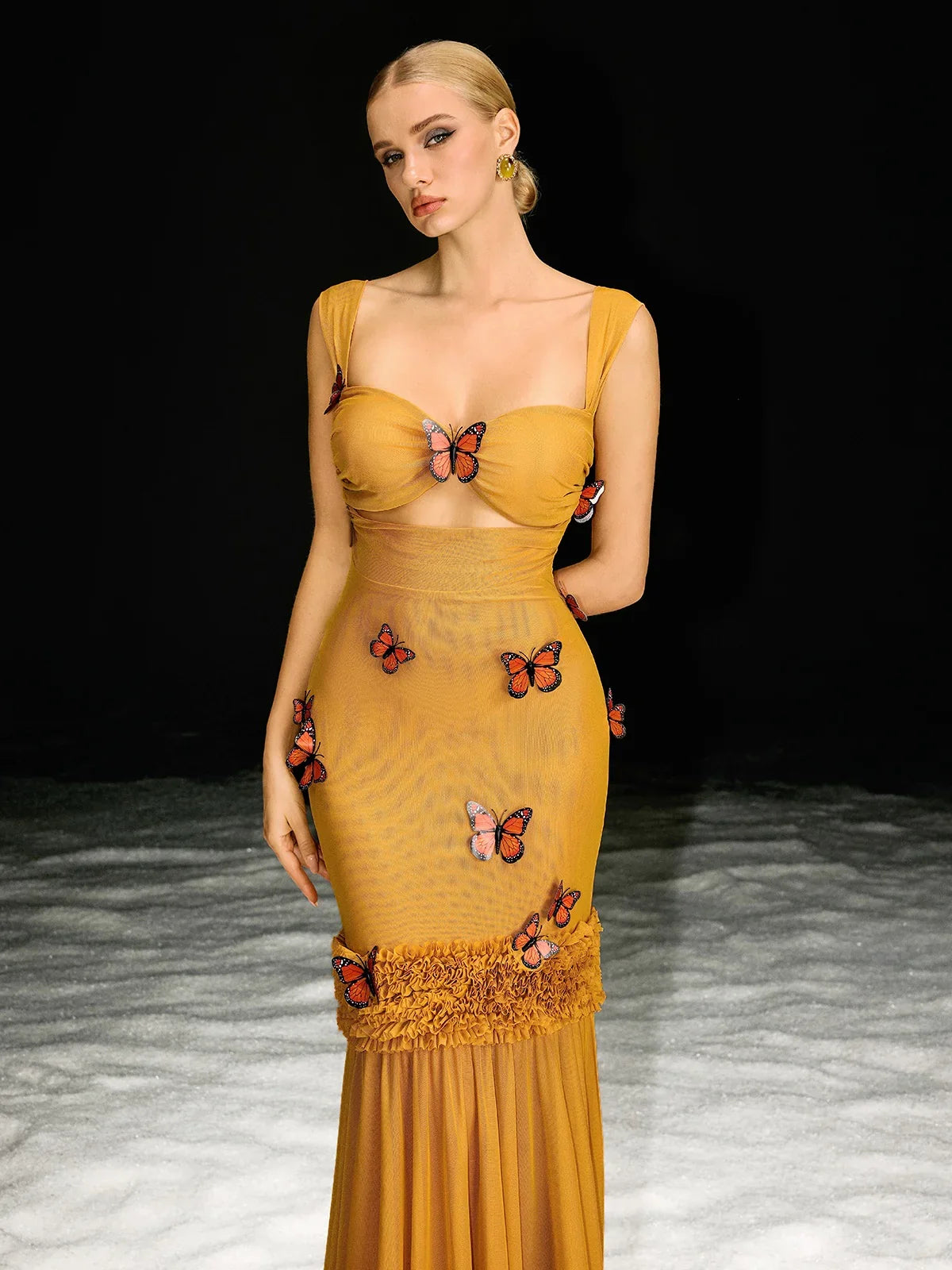 Papillon Glow Gown