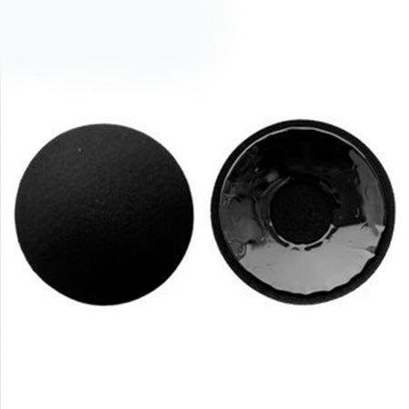 Nipple Covers Silicone Paste Dongguan One Size Black round