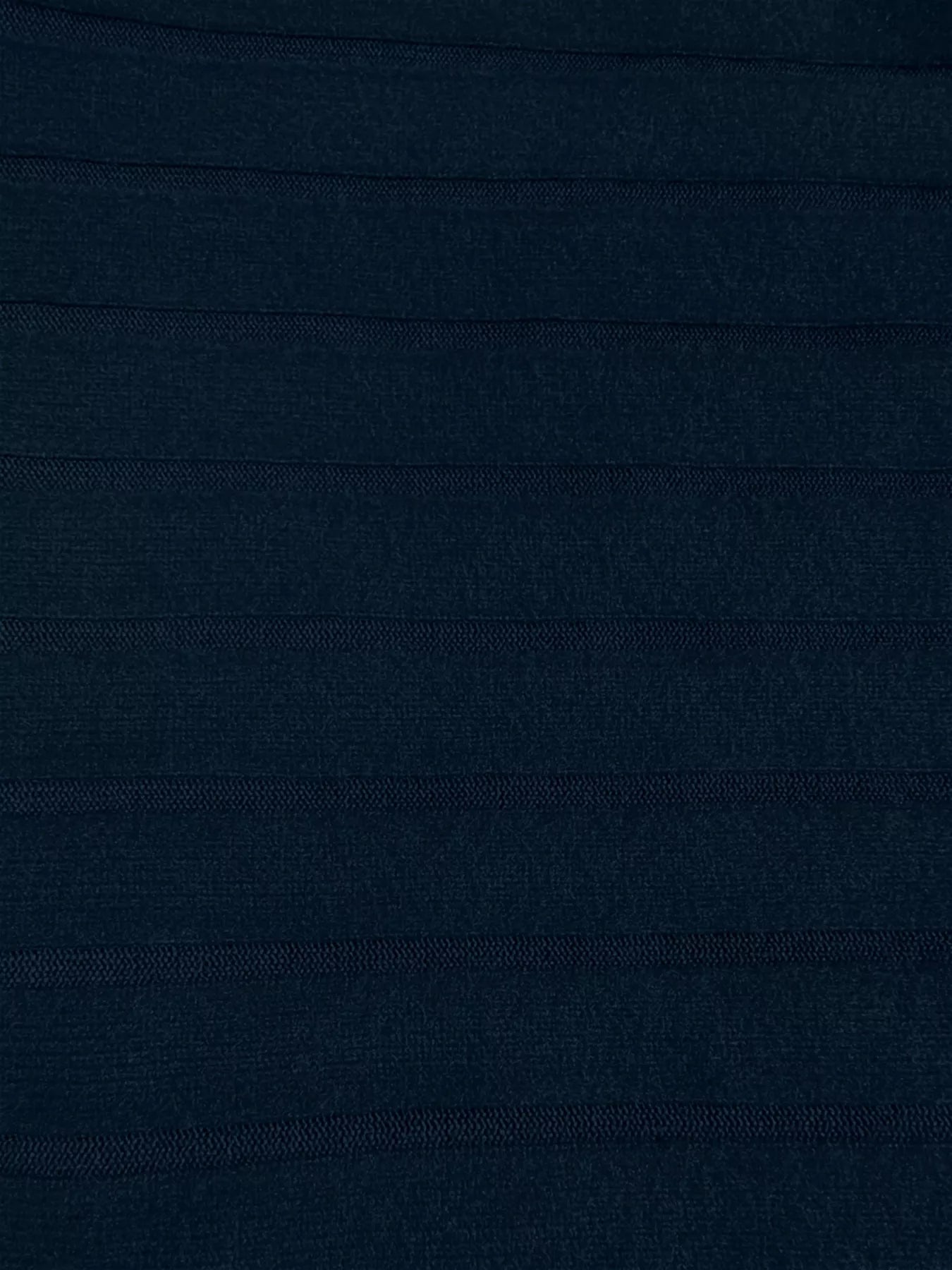 Ribbed Knit Hoodie Dress