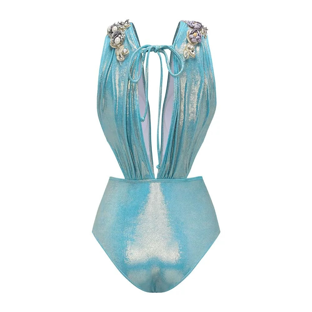 Oceana Crystal Blue Glow Set