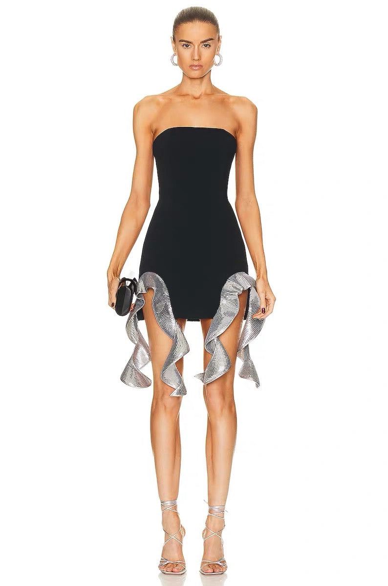 Oda mini dress