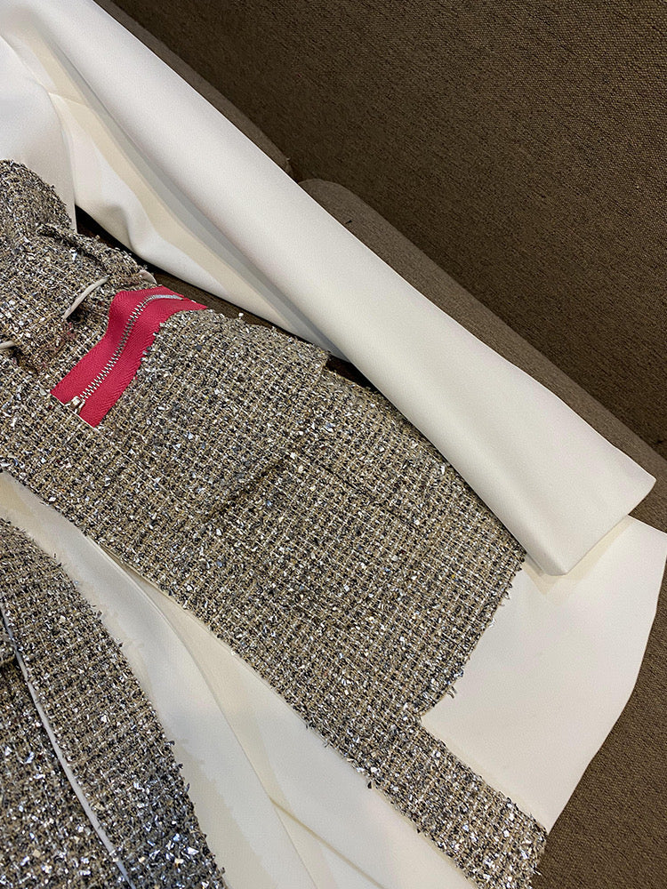 Nora blazer dress
