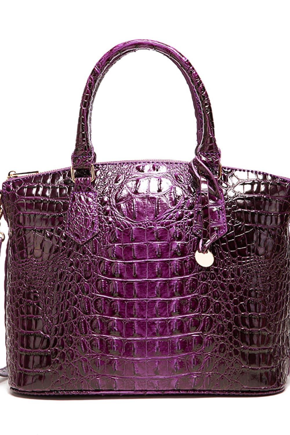PU Leather Handbag (Medium) | Everyday Shoulder Bag