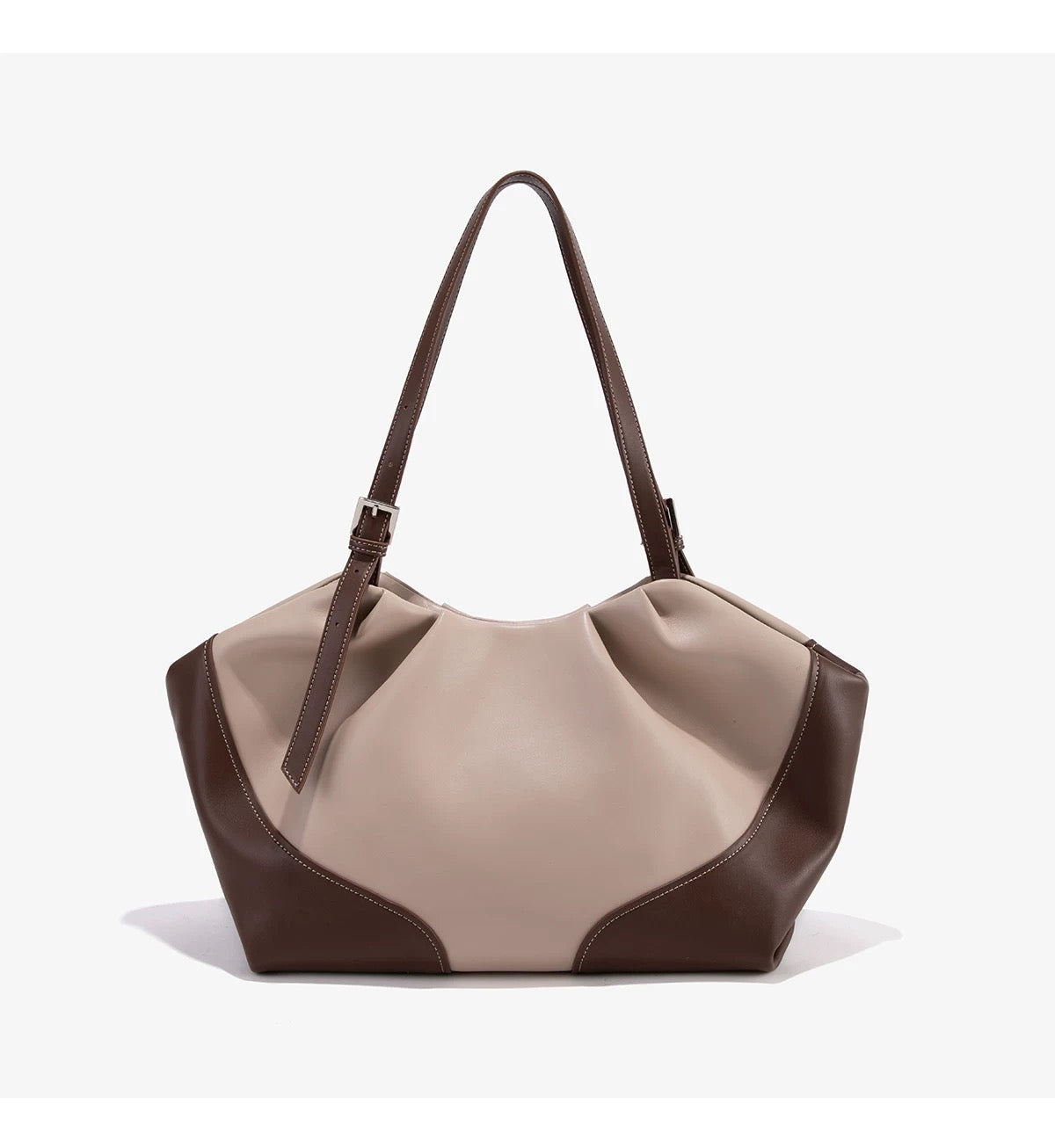 Luna Deux Structured Tote Bag