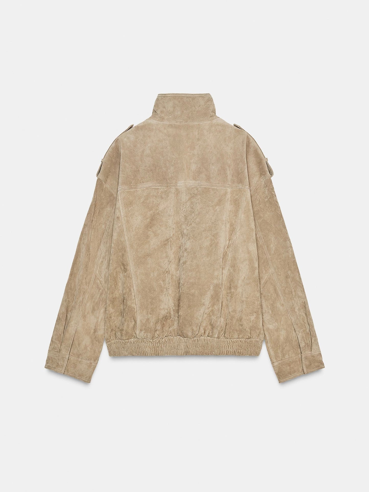 Shelby | Blend Casual Zip-Up Jacket