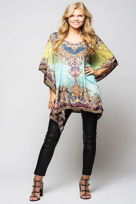 Women's Sexy Caftan/Cover up