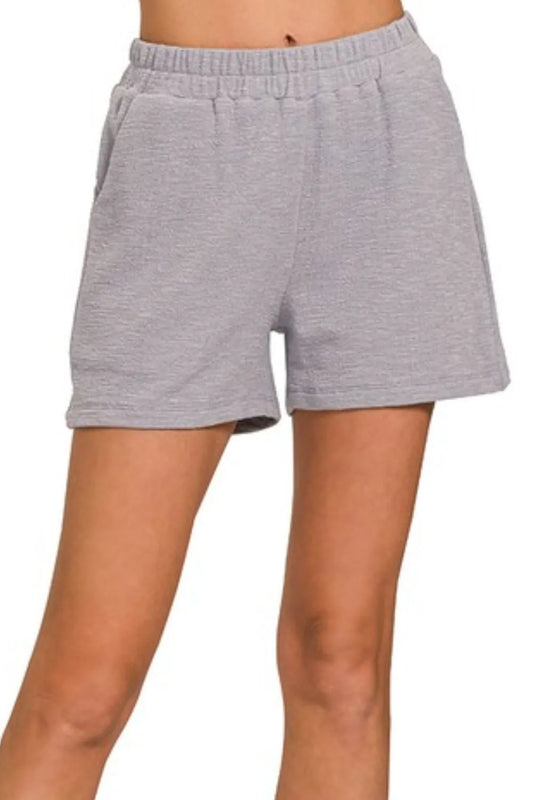 Breezy Cotton Sub Shorts