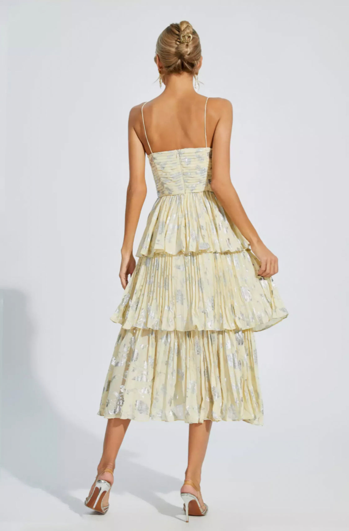 Bellamy midi dress