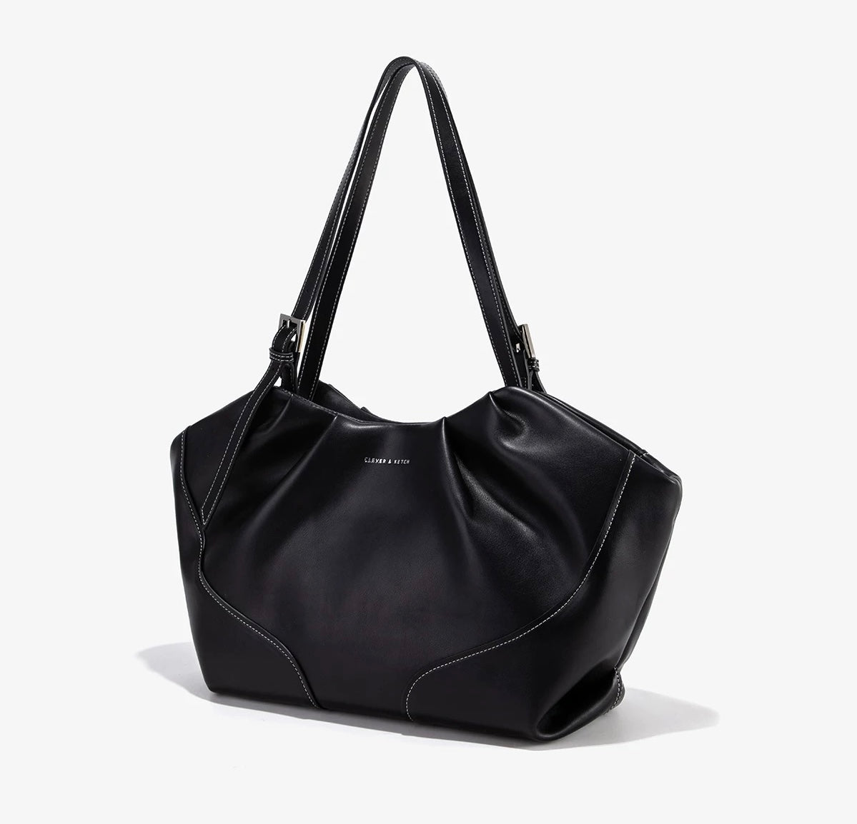 Luna Deux Structured Tote Bag