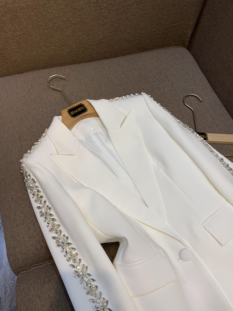 Darlene blazer/suit set