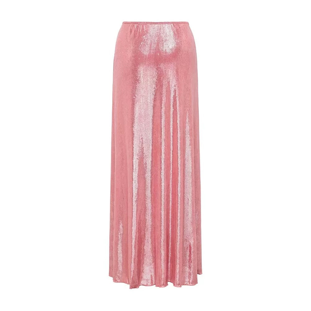 Papillon butterfly pink Shimmer Swim Set