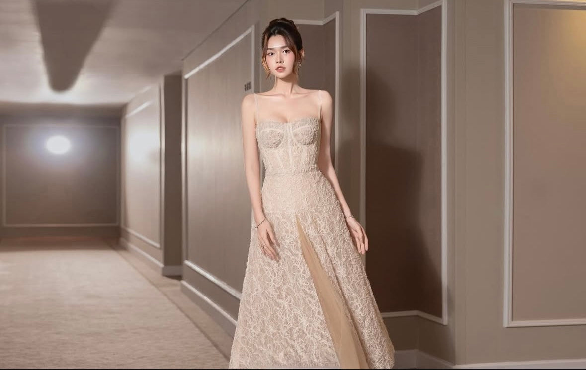 Ceci Maxi dress