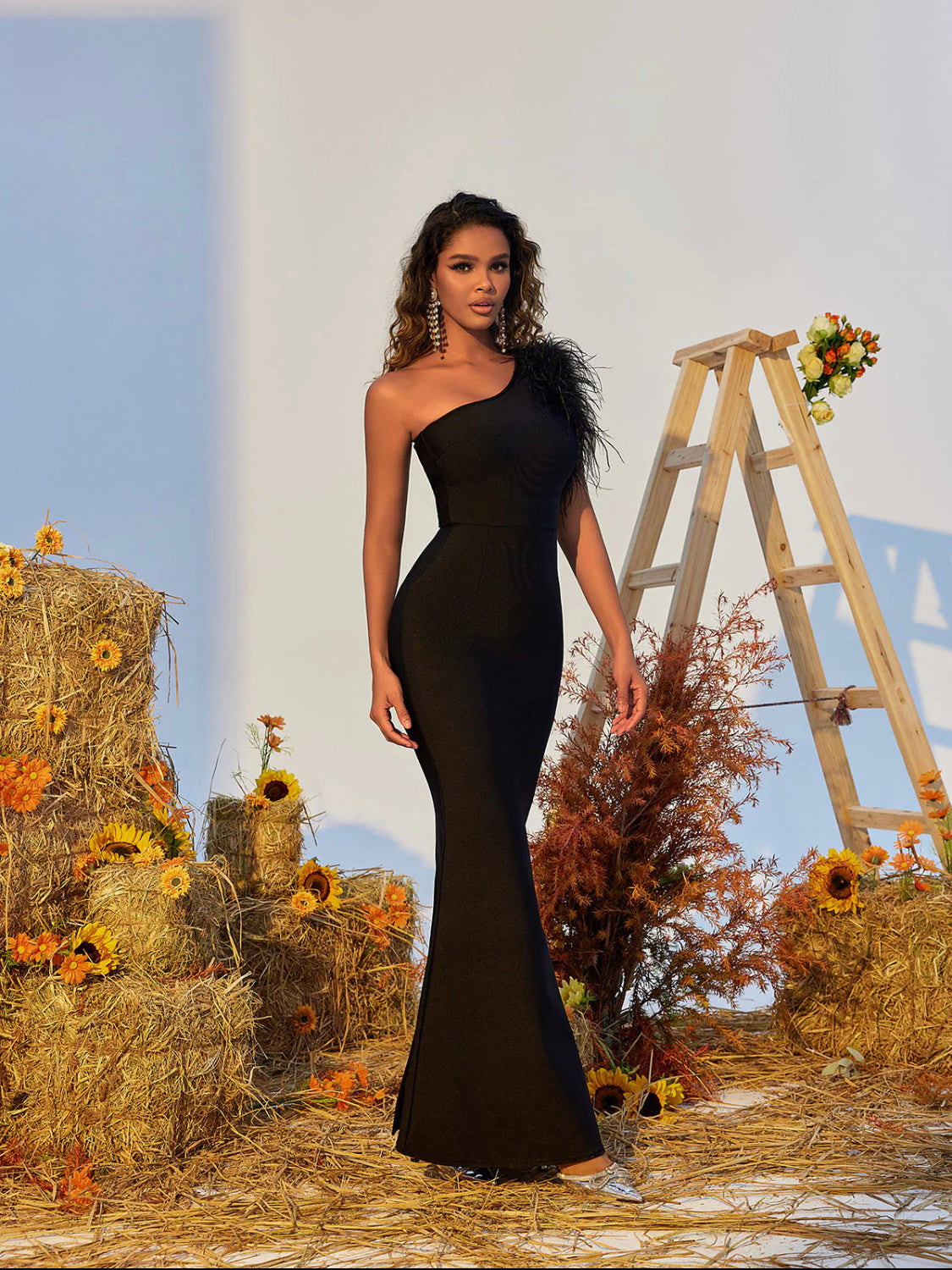 Chelsea maxi dress