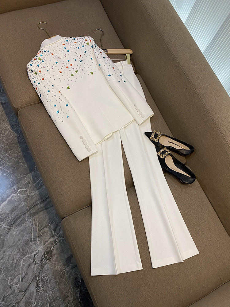 Delila suit set