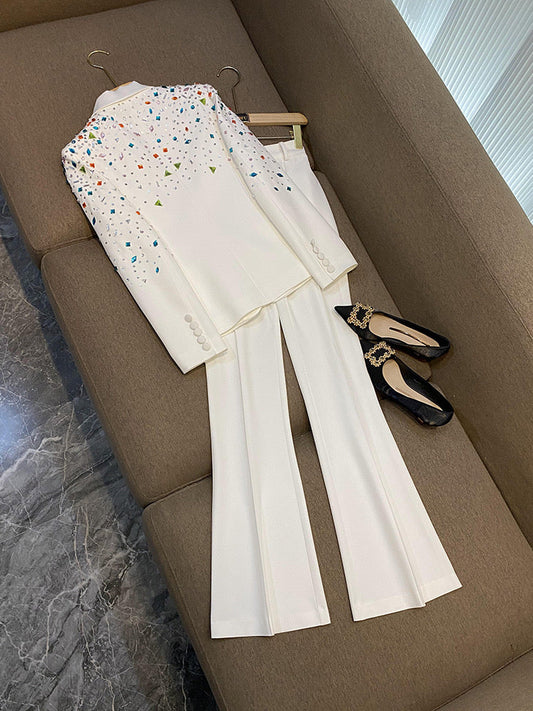 Delila suit set