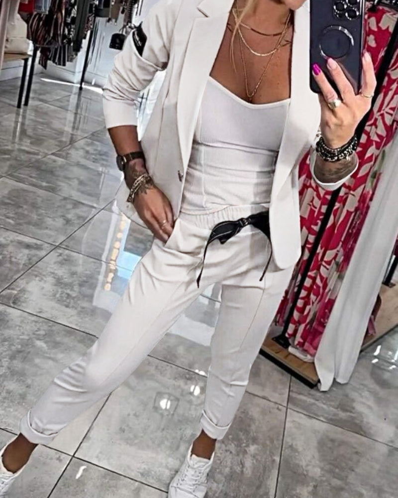 Malou | Women’s Stylish 3-Piece Set