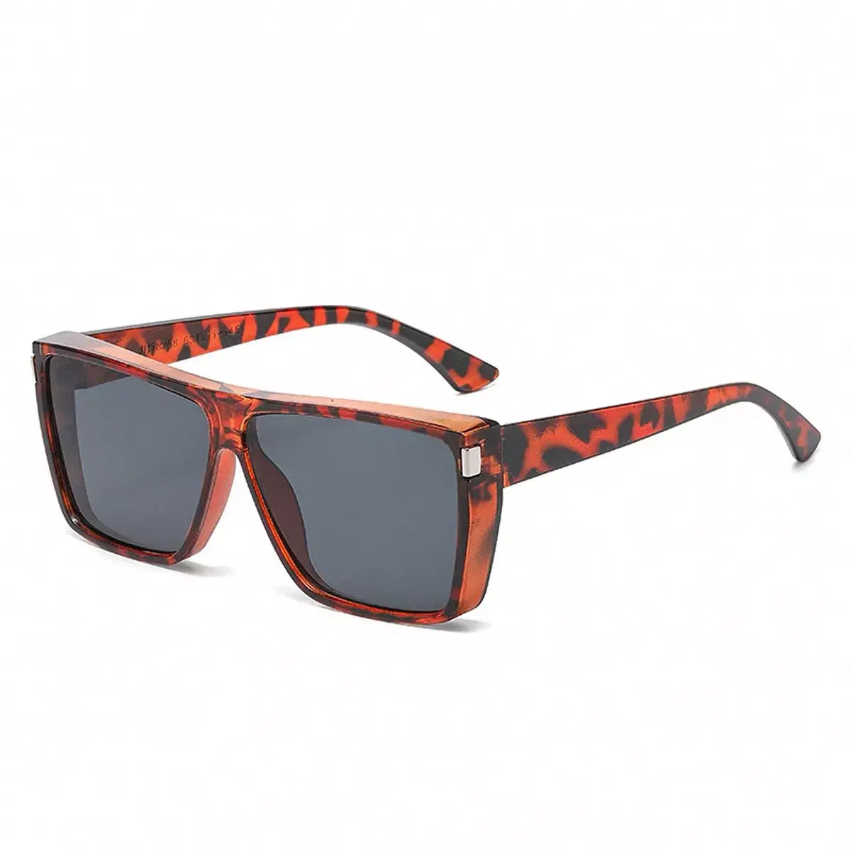 Oversized Square Sunglasses