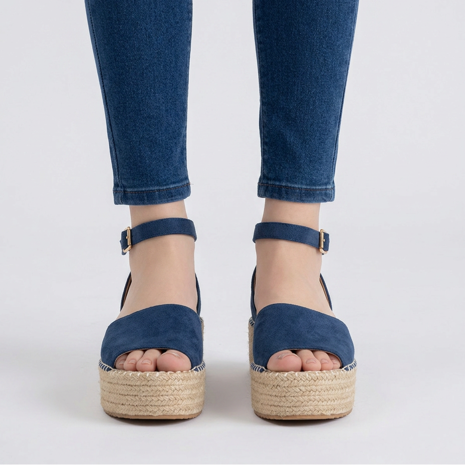 Cassandra | Orthopedic Espadrille Shoes Comfortable Supportive Summer Women