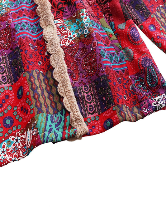Lila™ – Everyday Hooded Outerwear